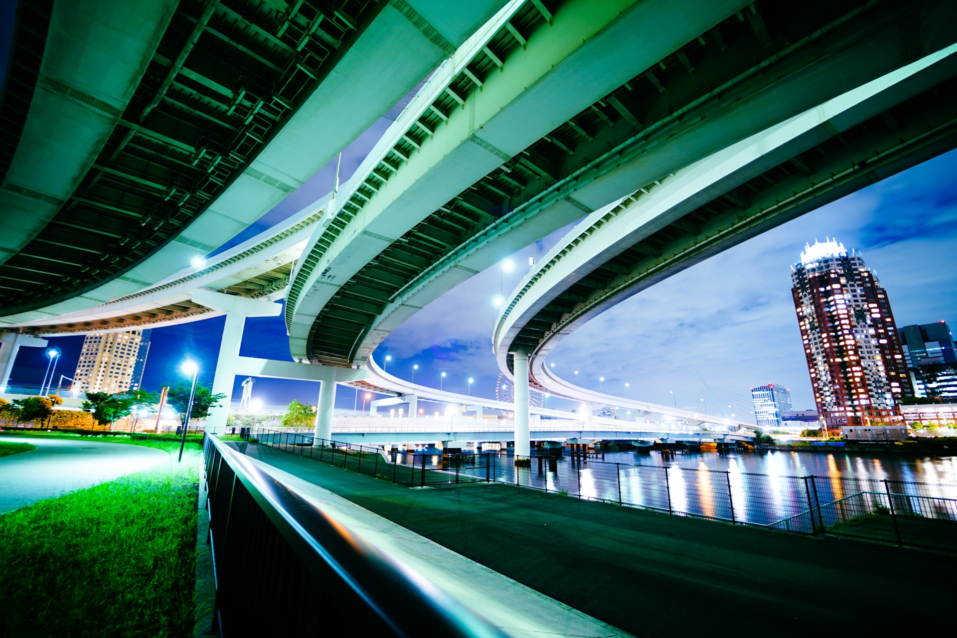 橋梁を設計する際の基本プロセスと業務の流れ