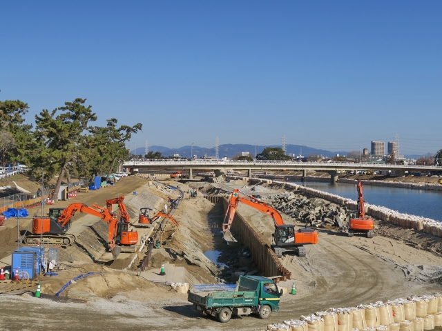 土木工事の「トレンチ」とは何か?