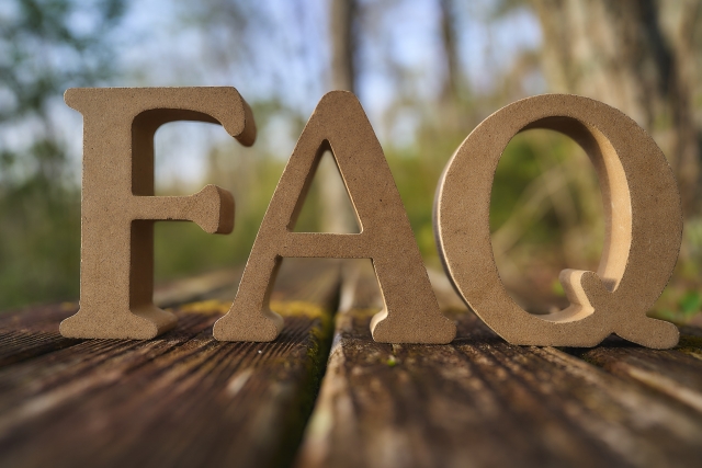 BIM外注でよくある疑問・質問（FAQ）