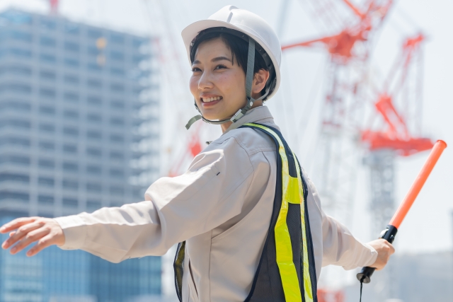 建設業の人材派遣が可能な職種とは