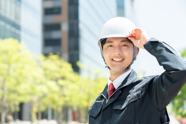 建設業に向いている人の特徴とは