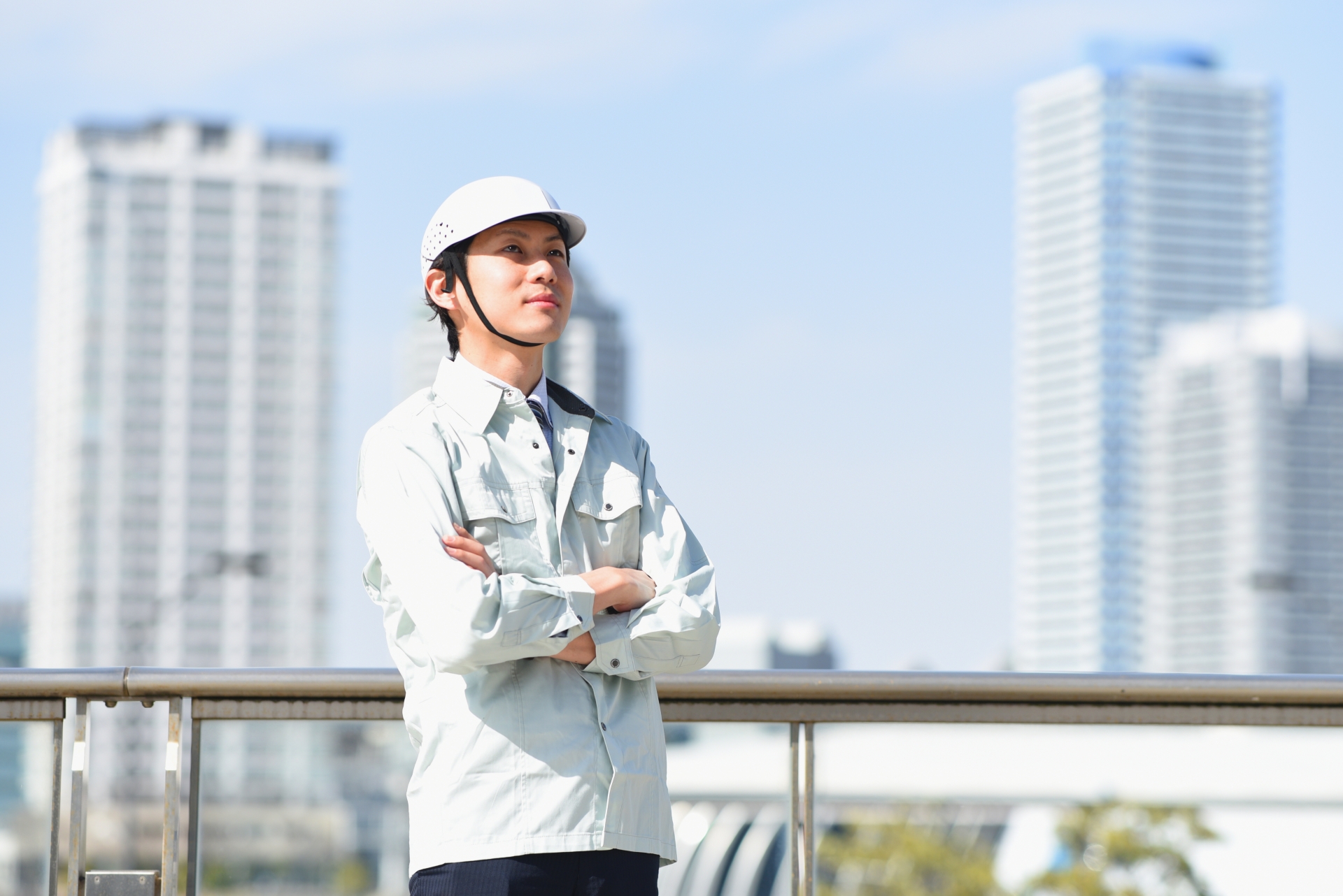 若手技術者の登竜門「道路橋点検士補」という選択肢