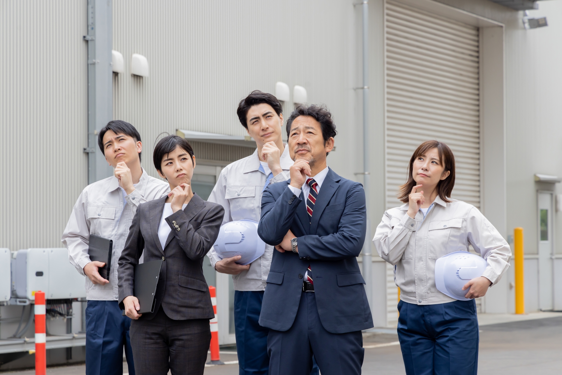 建設業の人材育成方法とは？現状や課題を把握しポイントを押さえて取り組もう