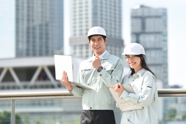建設業とは