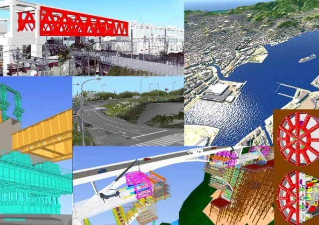 BIM/CIMとは何か。現役CIMオペレーターが感じるイメージと課題