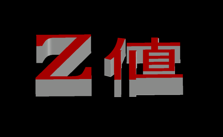 AutoCAD図面のZ値とは？